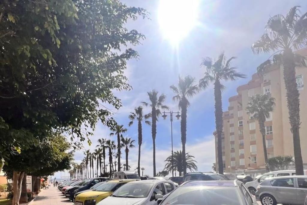 Estudio El Faro Malaga Ngoại thất bức ảnh