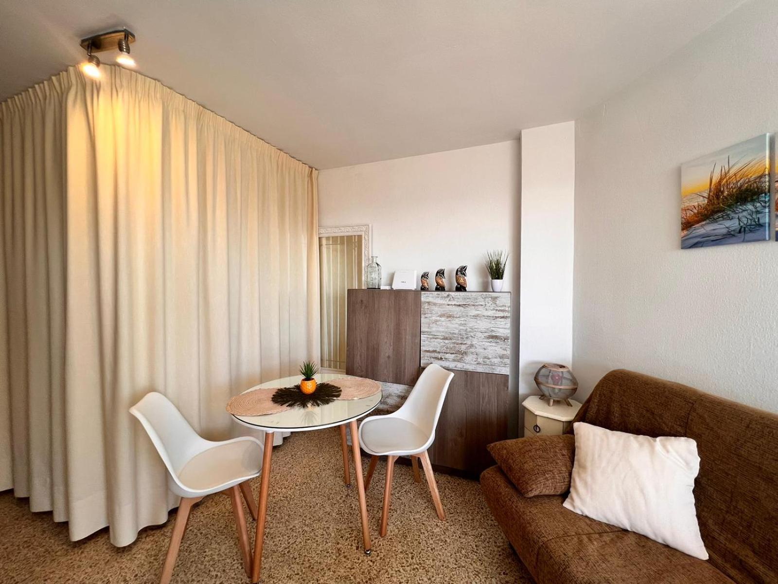 Estudio El Faro Malaga Ngoại thất bức ảnh