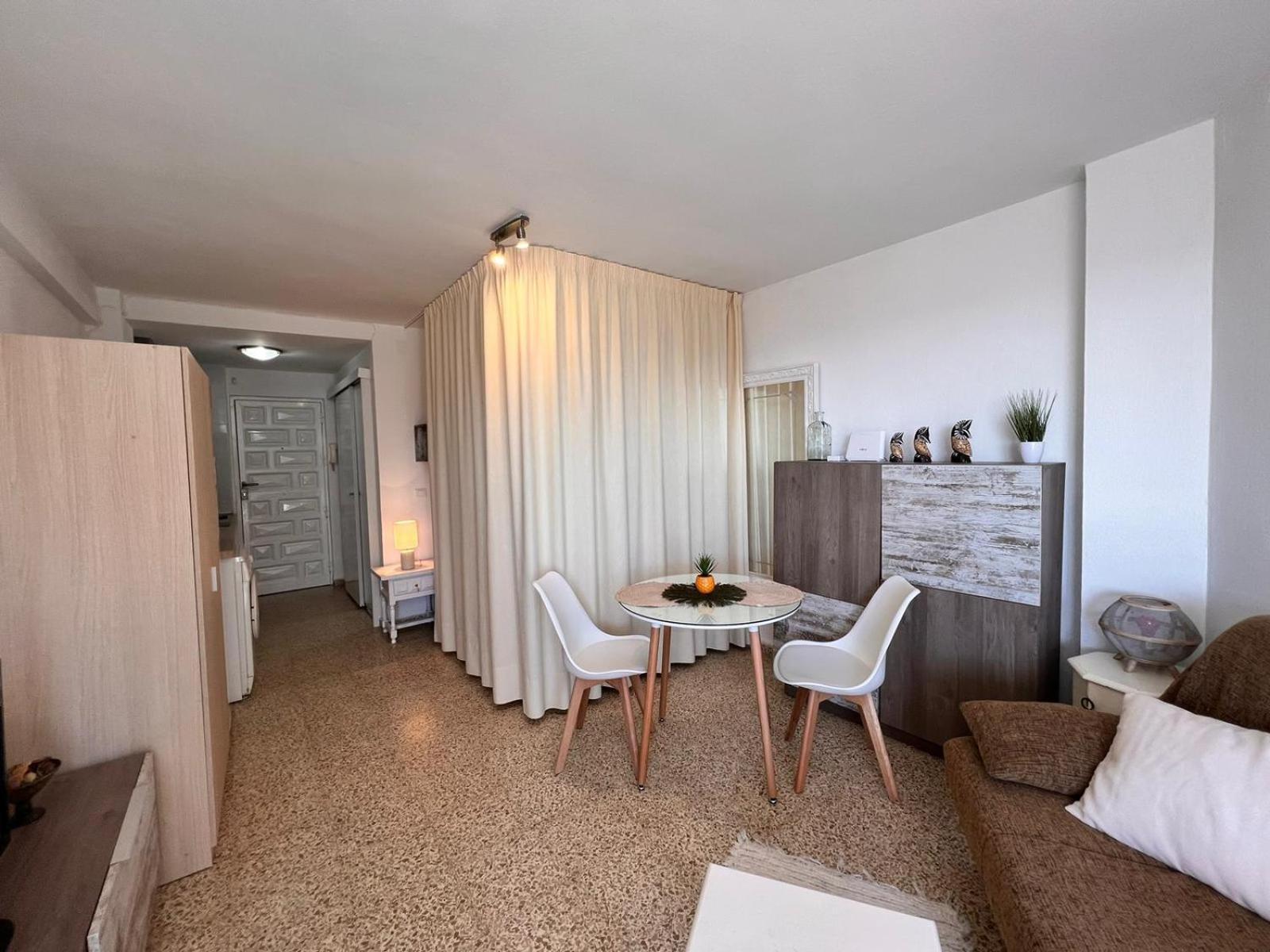 Estudio El Faro Malaga Ngoại thất bức ảnh