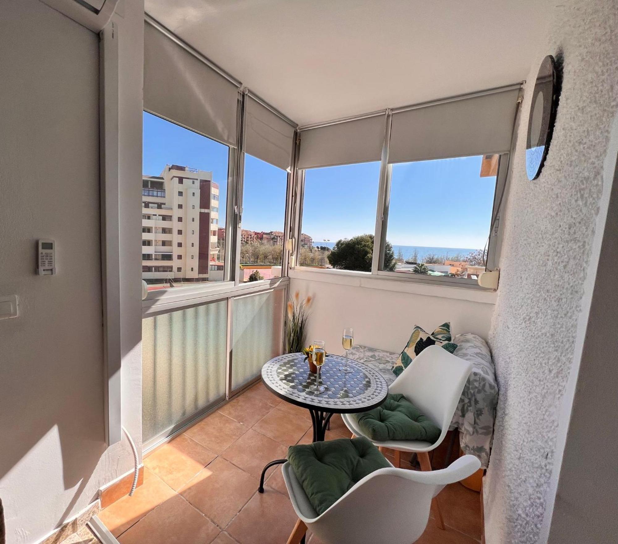 Estudio El Faro Malaga Ngoại thất bức ảnh