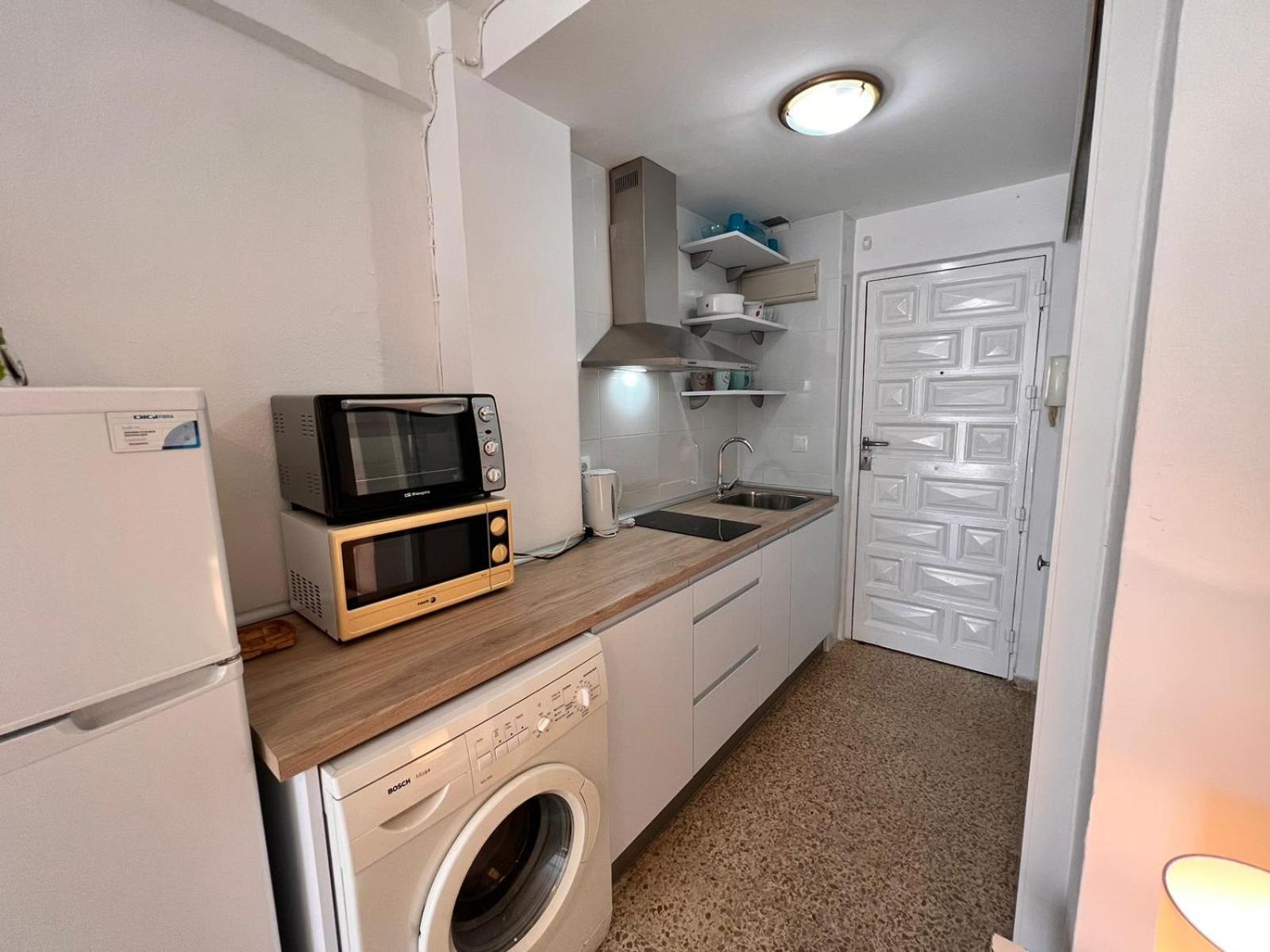 Estudio El Faro Malaga Ngoại thất bức ảnh