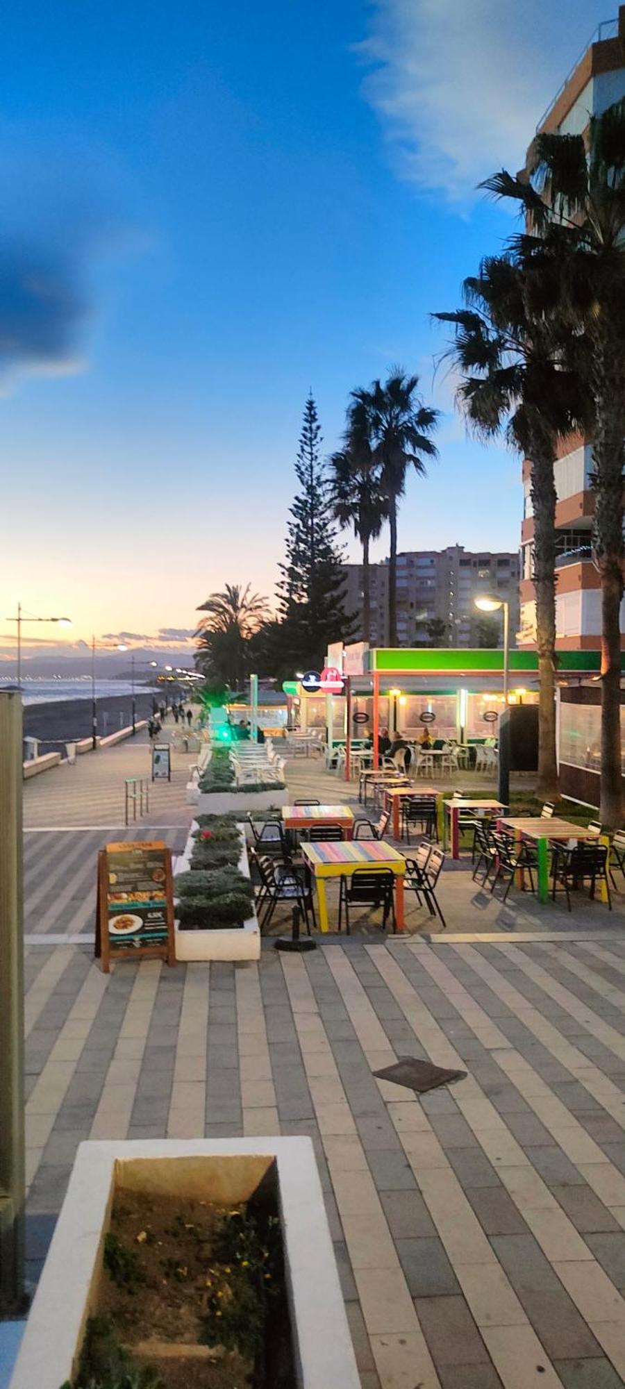 Estudio El Faro Malaga Ngoại thất bức ảnh